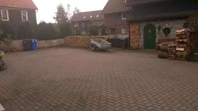 Grundriss der Unterkunft Harzer Roller 1+2