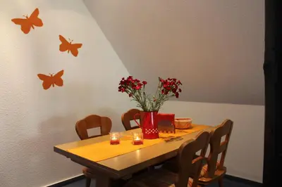Grundriss der Unterkunft Haus Hanseatic Ferienwohnungen