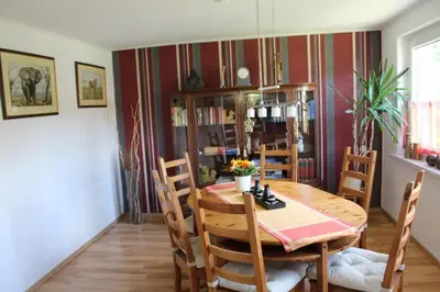 Grundriss der Unterkunft Haus Hanseatic Ferienwohnungen
