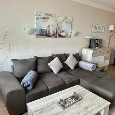 App 507 Bocksbergblick im Ferienpark Hahnenklee Haus 1
