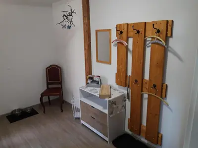 Grundriss der Unterkunft Ferienhaus am Riesenberg