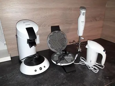 Kaffee-/Teezubehör in der Unterkunft Ferienhaus am Riesenberg