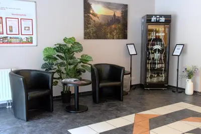 Grundriss der Unterkunft REGIOHOTEL Schanzenhaus Wernigerode - #Wellnessbereich #NaturAuszeitHarz #RuhigAmWald #FreeParking