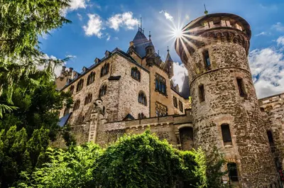 Eine Sehenswürdigkeit in der Nähe von des Hotels