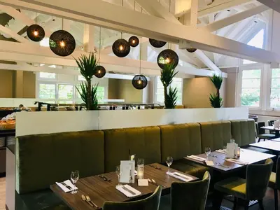 Ein Restaurant oder anderes Speiselokal in der Unterkunft relexa hotel Harz-Wald Braunlage