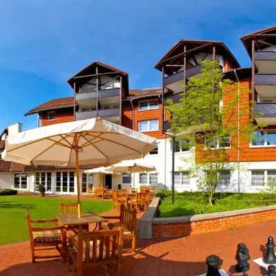 relexa hotel Harz-Wald Braunlage
