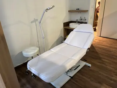 Spa und/oder Wellnesseinrichtungen in der Unterkunft Morada Hotel Alexisbad