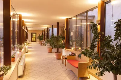 Grundriss der Unterkunft Wyndham Garden Quedlinburg Stadtschloss