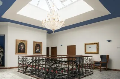 Grundriss der Unterkunft Schlosshotel zum Markgrafen
