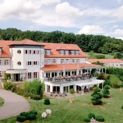 REGIOHOTEL Berghotel Ilsenburg - #Panoramablick #Wellness #Wallbox #GroßesAbendbuffet