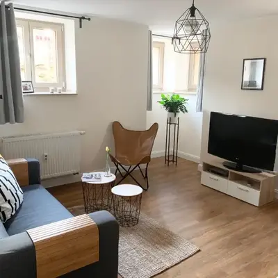 Ferienwohnung Bournville