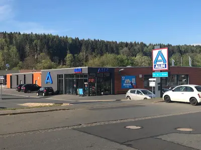 Die Umgebung um die Ferienwohnung