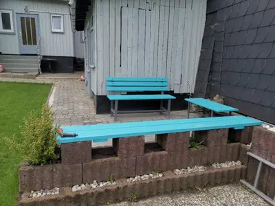 Grundriss der Unterkunft Großes schönes Ferienhaus mit Garten für 12 Personen erwartet Sie im Harz!