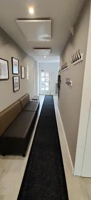 Ein Bett oder Betten in einem Zimmer der Unterkunft Großes schönes Ferienhaus mit Garten für 12 Personen erwartet Sie im Harz!