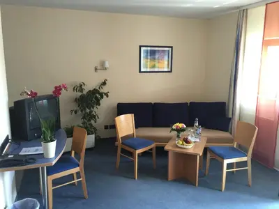TV/Unterhaltungsangebot in der Unterkunft Hotel Ambiente