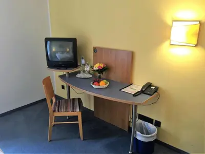 Essen im Hotel oder in der Nähe