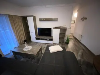 TV/Unterhaltungsangebot in der Unterkunft Mariposa 3 incl Pool & Sauna