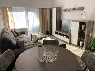 TV/Unterhaltungsangebot in der Unterkunft Mariposa 3 incl Pool & Sauna