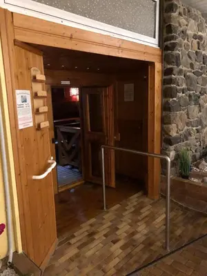 Grundriss der Unterkunft Mariposa 3 incl Pool & Sauna