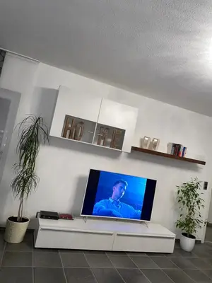 TV/Unterhaltungsangebot in der Unterkunft International 4