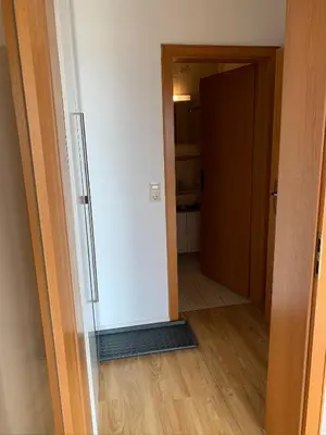 Grundriss der Unterkunft Gemütliche Ferienwohnung Harz Braunlage Hohegeiß