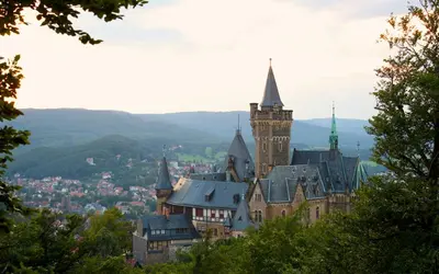 Eine Sehenswürdigkeit in der Nähe von des Hotels