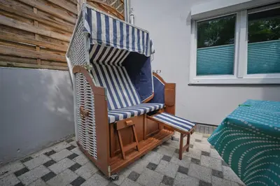 Grundriss der Unterkunft Haus der Elemente