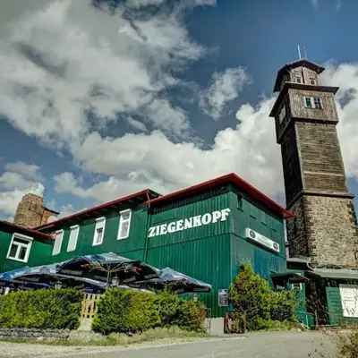 Berggasthof Ziegenkopf