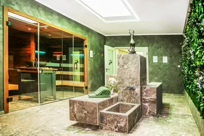 Grundriss der Unterkunft Ringhotel Weißer Hirsch