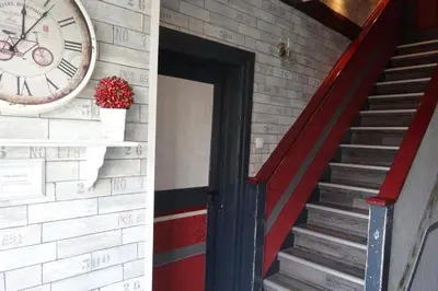 Grundriss der Unterkunft Hotel Kammerkrug