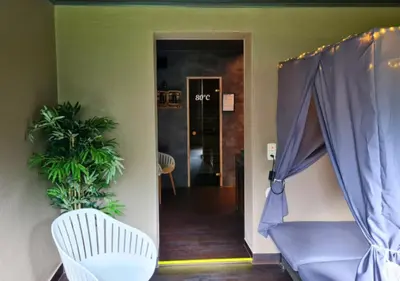 Grundriss der Unterkunft Hotel Harzresidenz
