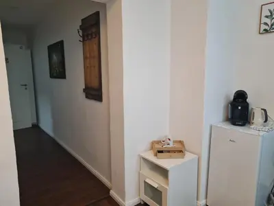 Grundriss der Unterkunft Harz Pension
