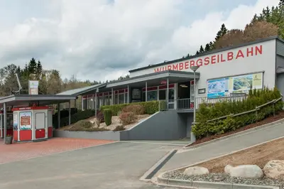 Grundriss der Unterkunft Apartment an der Wurmbergseilbahn 1