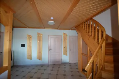 Grundriss der Unterkunft Haus Harzblick