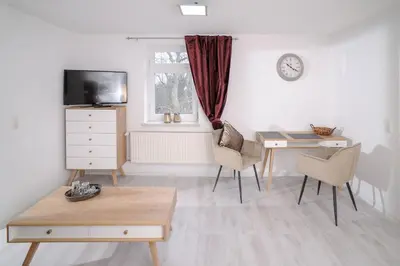 TV/Unterhaltungsangebot in der Unterkunft Boutique-Hotel UPGRADE #HarzDesignHotel #DesignUpgradeWernigerode #BoutiqueStayHarz