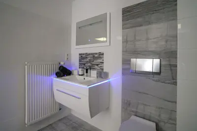 Grundriss der Unterkunft Boutique-Hotel UPGRADE #HarzDesignHotel #DesignUpgradeWernigerode #BoutiqueStayHarz