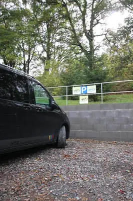 Grundriss der Unterkunft Ferienhäuser in Allrode