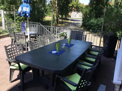 Grundriss der Unterkunft Adam`s Schützenhof