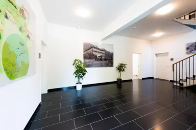 Grundriss der Unterkunft Prinzess Brunhilde - Appartementhaus