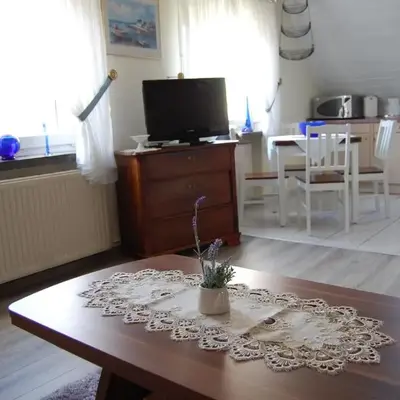 Ferienwohnung Hertha