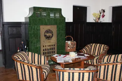 Getränke in der Unterkunft Villa Jagdhaus