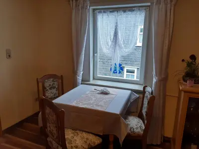 Grundriss der Unterkunft Haus Bösenberg