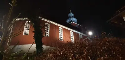 Grundriss der Unterkunft Harz Zeit