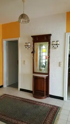 Grundriss der Unterkunft Ferienhaus Monarda