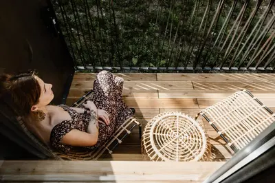 Gäste, die in der Unterkunft THE HEARTS HOTEL - dein Boutique- und Event-Resort übernachten
