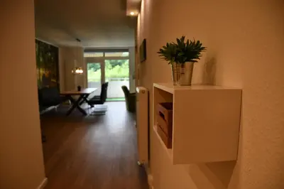 Grundriss der Unterkunft Liebelei