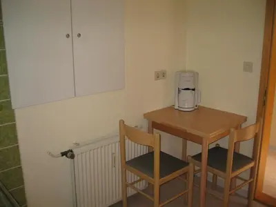 Grundriss der Unterkunft Ferienwohnung Waschinski