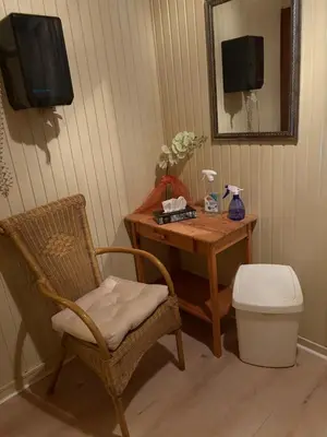 TV/Unterhaltungsangebot in der Unterkunft Hotel-Pension Bergkranz