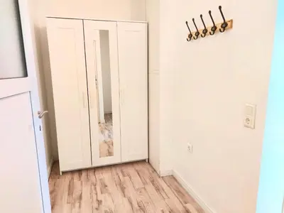 Grundriss der Unterkunft Ferienwohnung Wasserkunst 2