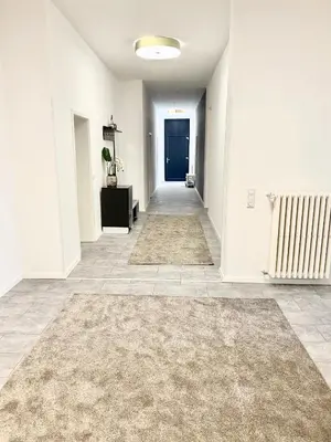 Grundriss der Unterkunft Ferienwohnungen Rosentor Goslar Zentrum 180qm & 300qm